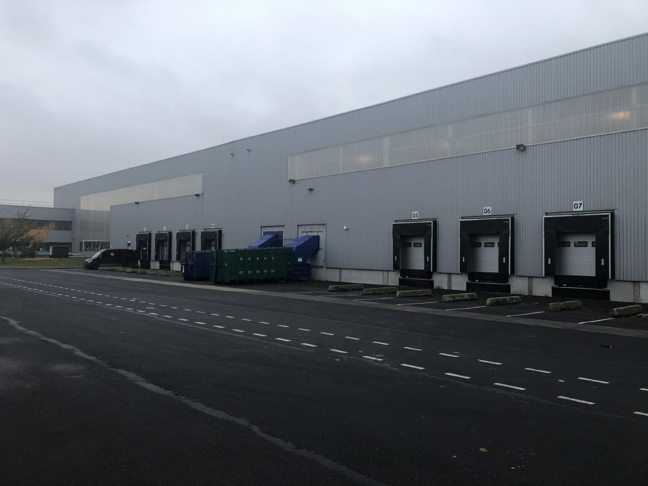 Entrepôt classe a Tilloy-lez-Cambrai 11270m² Location entrepôt classe a Tilloy-lez-Cambrai Nord OLLOG2420296 0